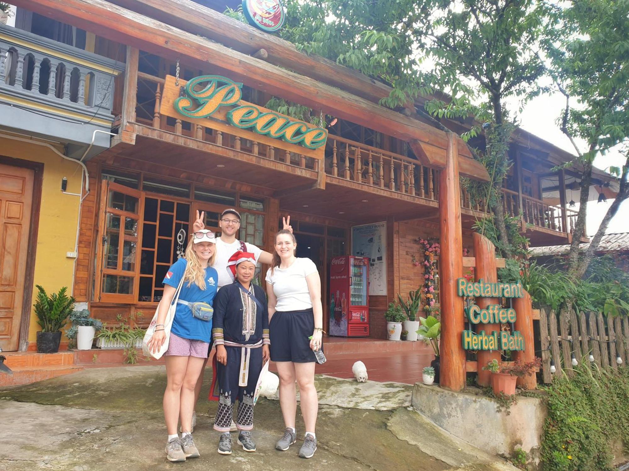 Peace Home サパ エクステリア 写真