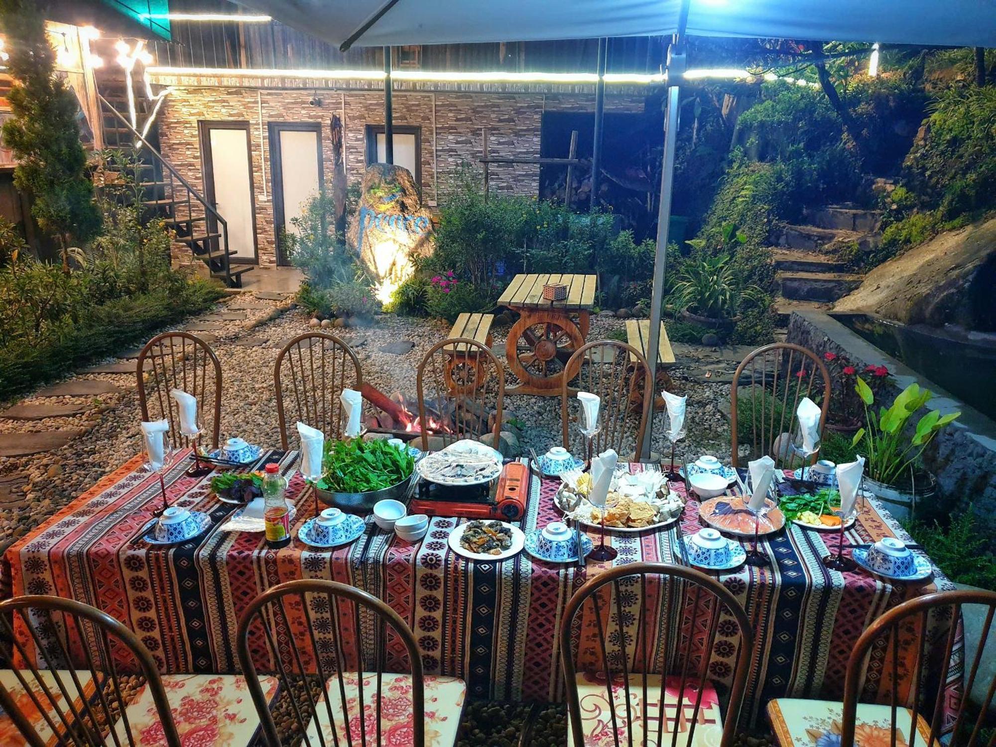 Peace Home サパ エクステリア 写真
