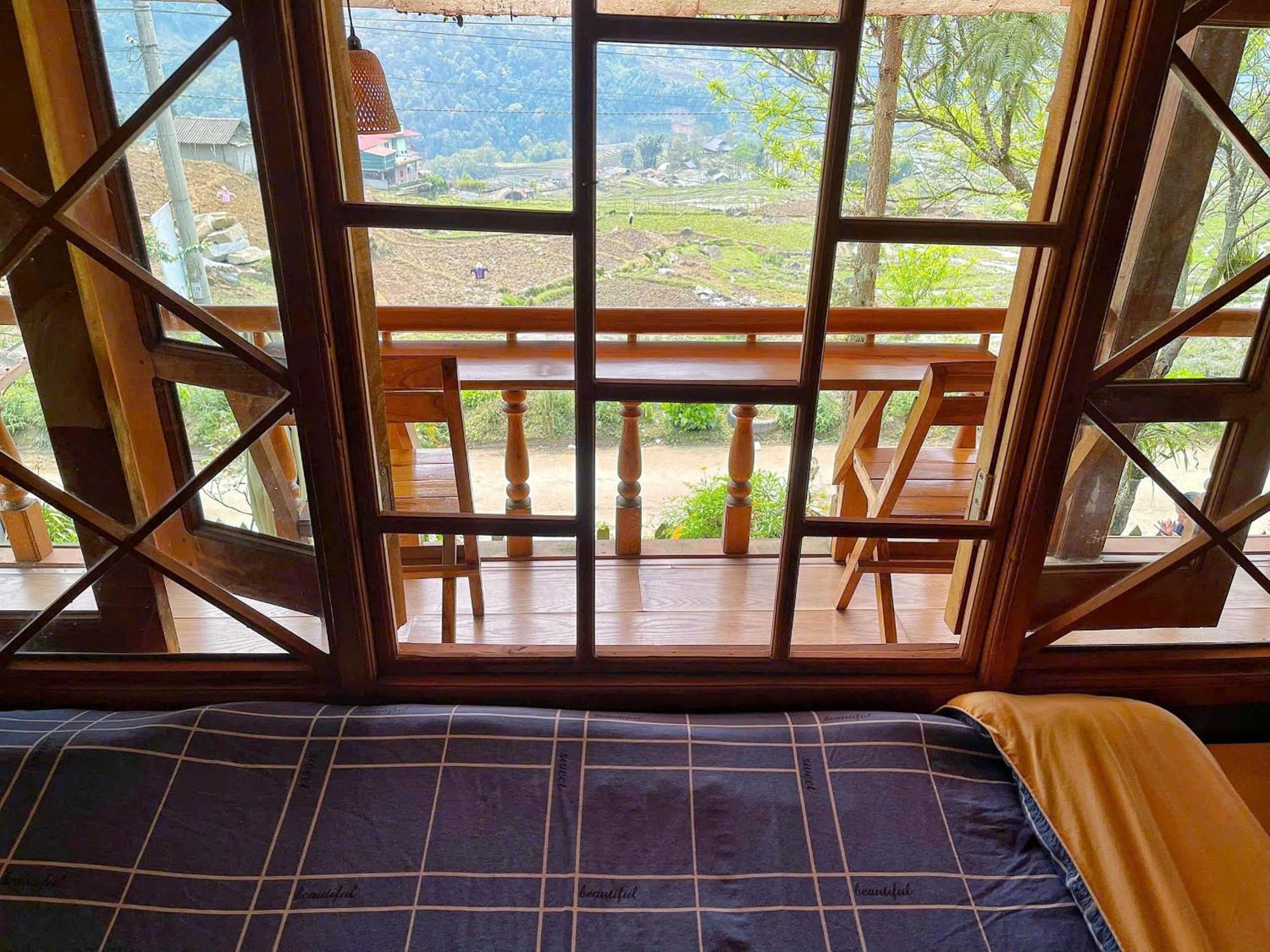 Peace Home サパ エクステリア 写真