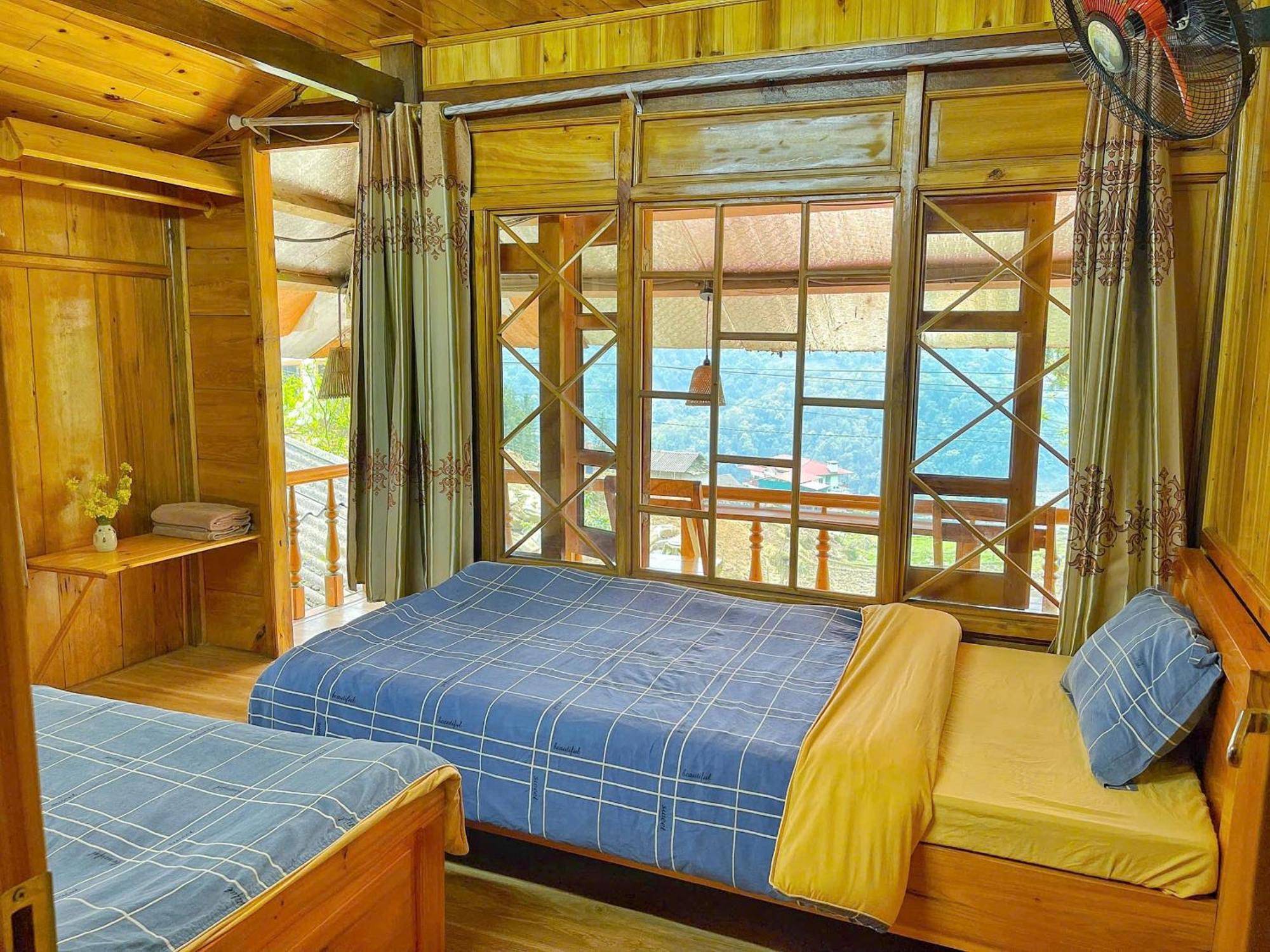 Peace Home サパ エクステリア 写真