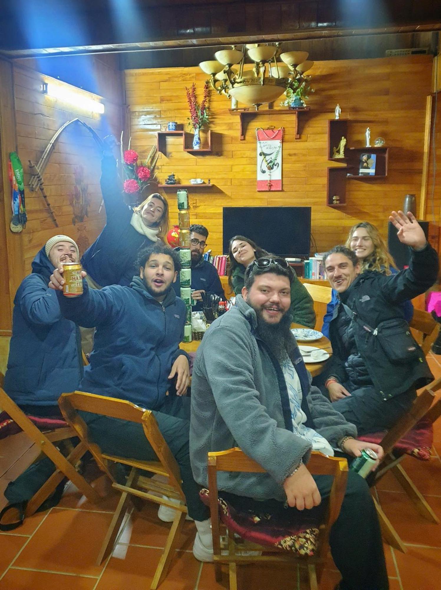 Peace Home サパ エクステリア 写真