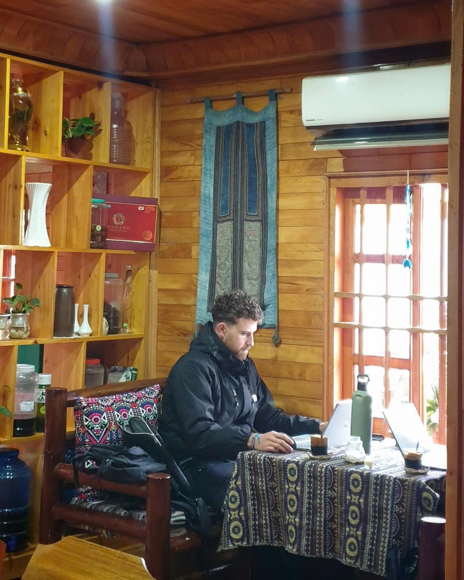 Peace Home サパ エクステリア 写真